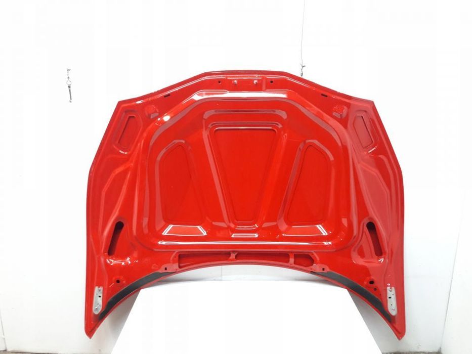 ferrari 488 gtb maska pokrywa silnika