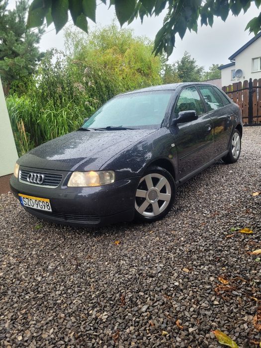 Audi A3 1.6 Benz.,5drzwi