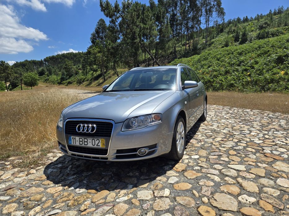 Audi A4 b7 2.0TDI 140cv