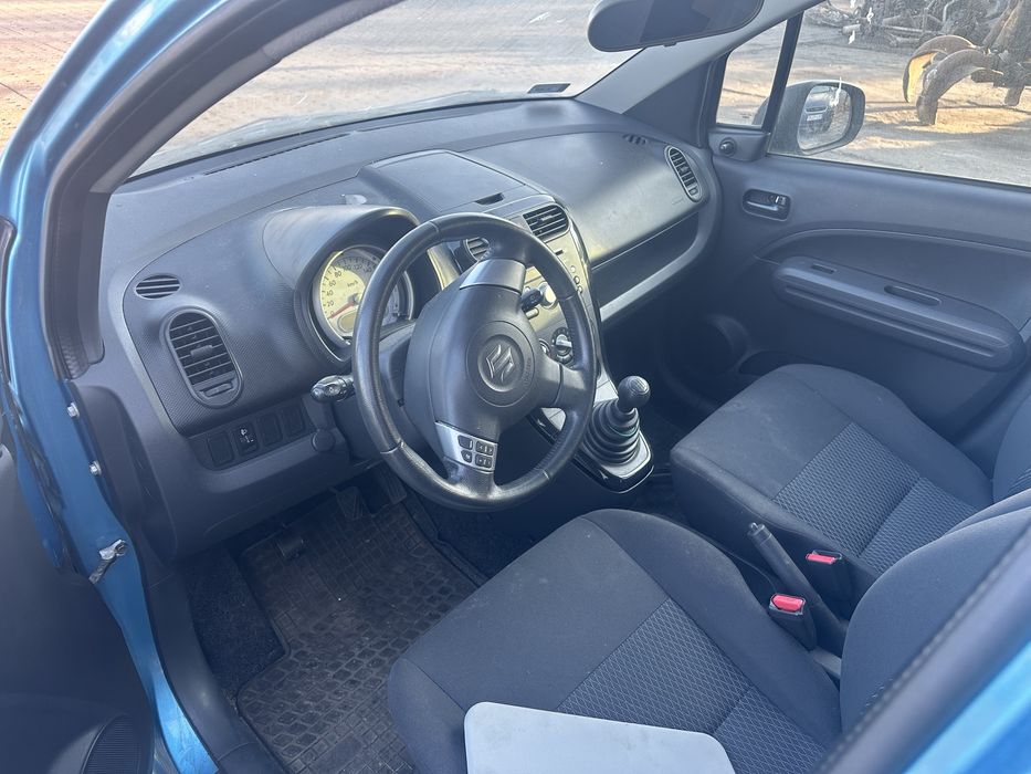 Suzuki splash 1.0b 65KM 2013 w całości na części