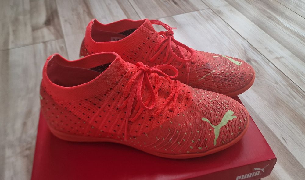 Buty pitkarskie turfy Puma Future rozmiar 36