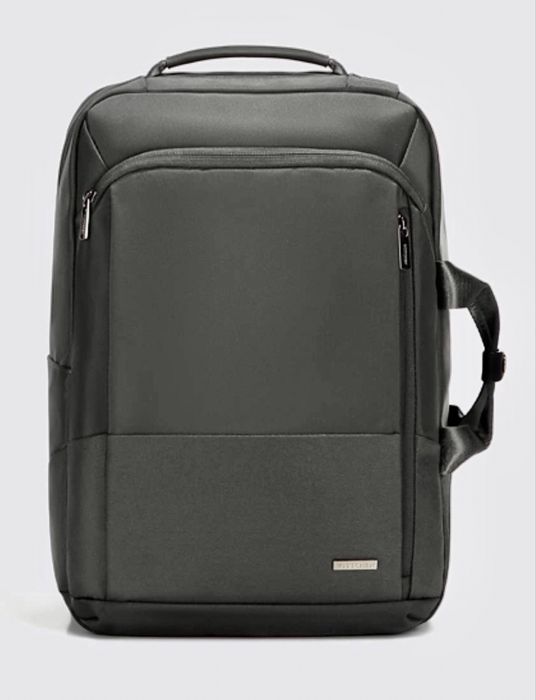 Plecak lotniczy Wittchen 45x30x13 2w1 bagaż podręczny LOT laptop