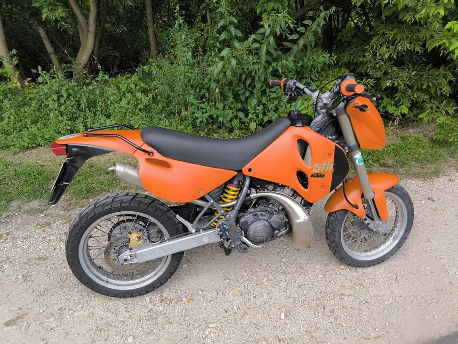 Ktm Sting Supermoto 2t kat B