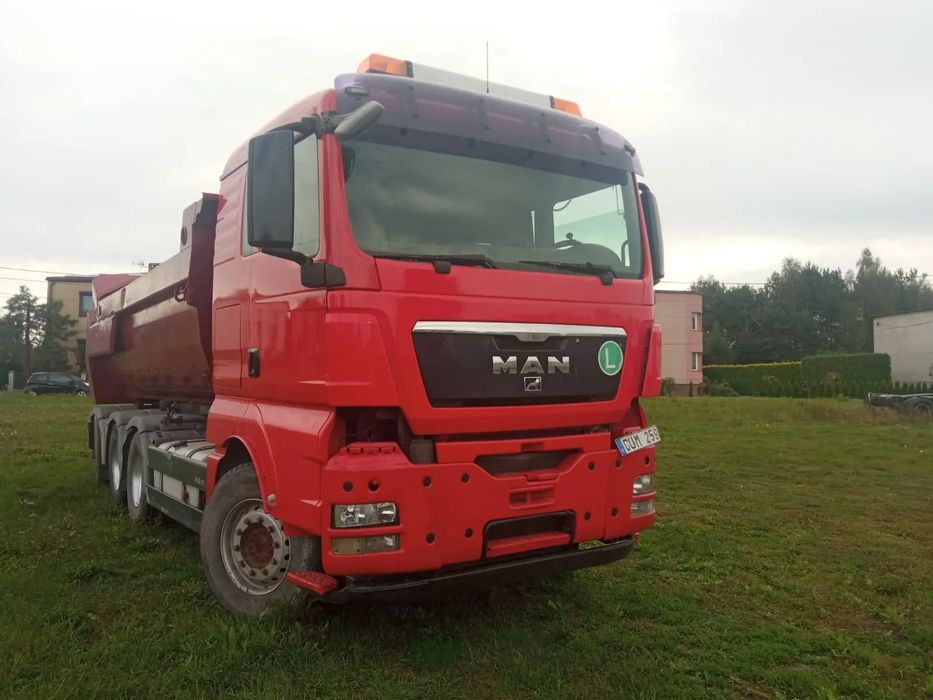 MAN TGX