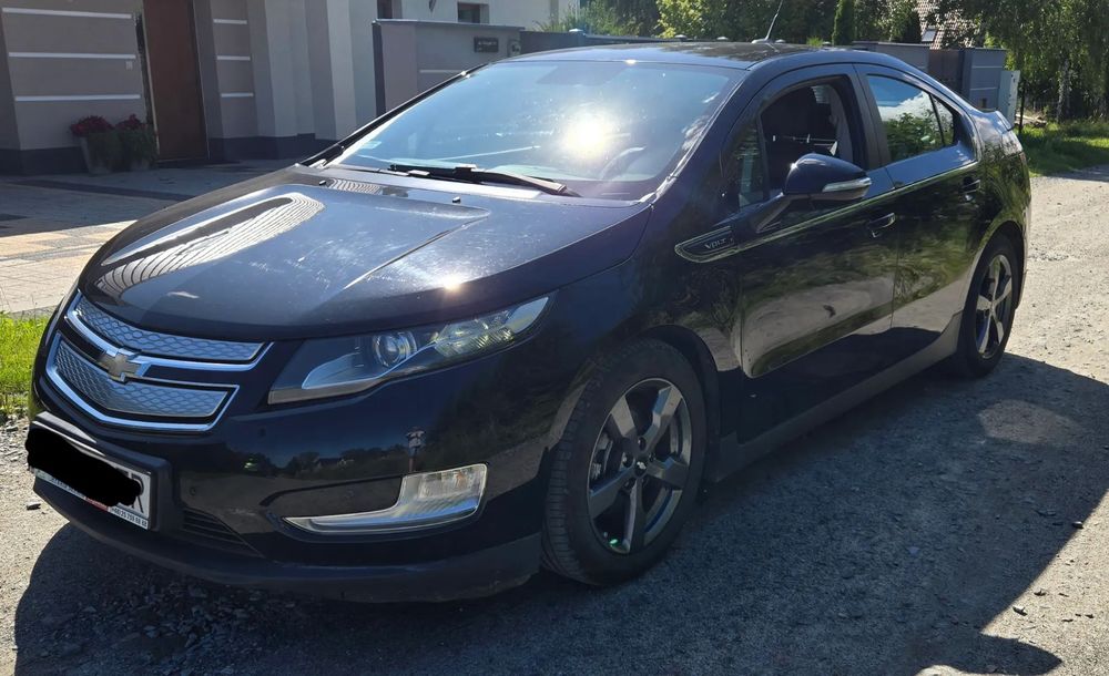 Chevrolet Volt