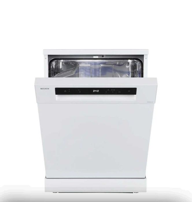 Vendo Máquina de Lavar Loiça BECKEN (14 Conjuntos - 60 cm - Branco