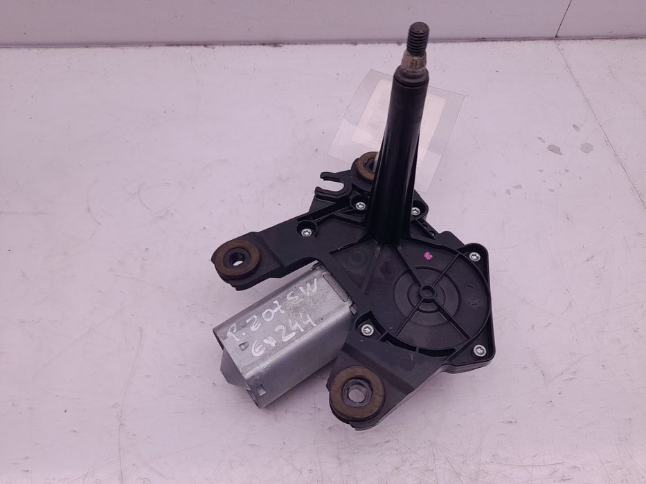 Motor limpa vidros trás PEUGEOT 207 SW (WK_)