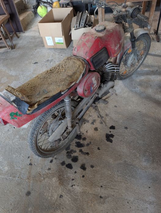 Sachs V5 s/documentos