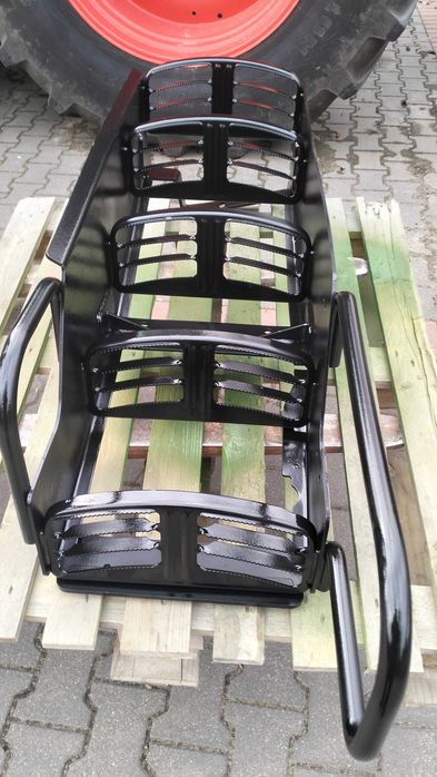 Schody stopnie New Holland T7.315 lewe