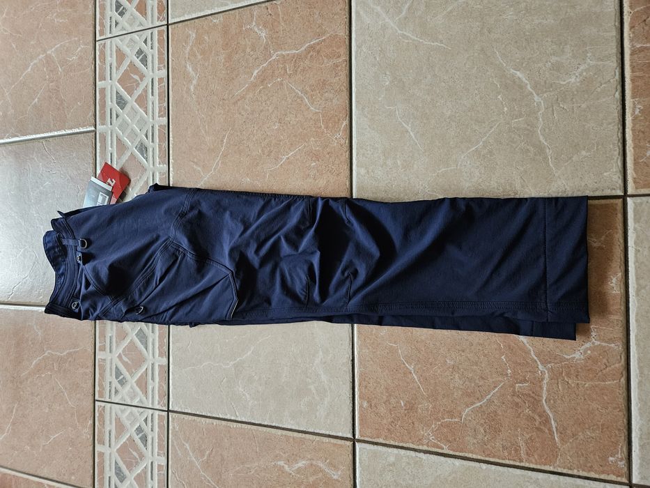 Engel spodnie do prac Stretch 52