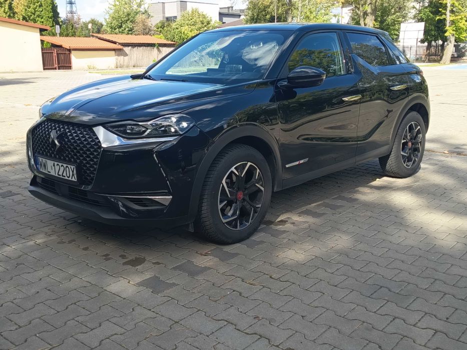 Ds 3 croscback performance line