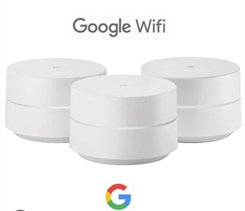 Роутер mesh Google AC1200 (3- pack) wi-fi router