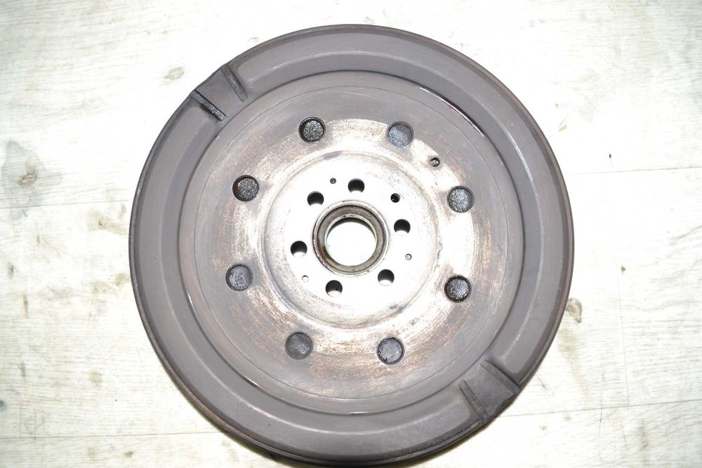 Маховик демпферний Volkswagen Golf 4 Bora Passat Audi A3 Skoda Octavia Seat Toledo 2 1.9 TDi 417001911