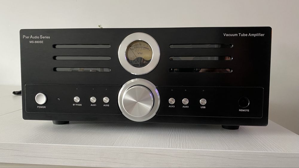 Pier Audio MS680 zamiana