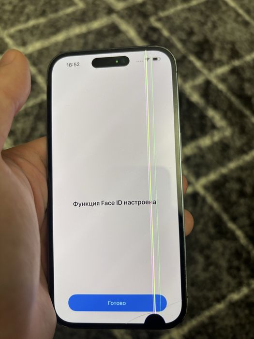 Iphone 14 pro 128 gb