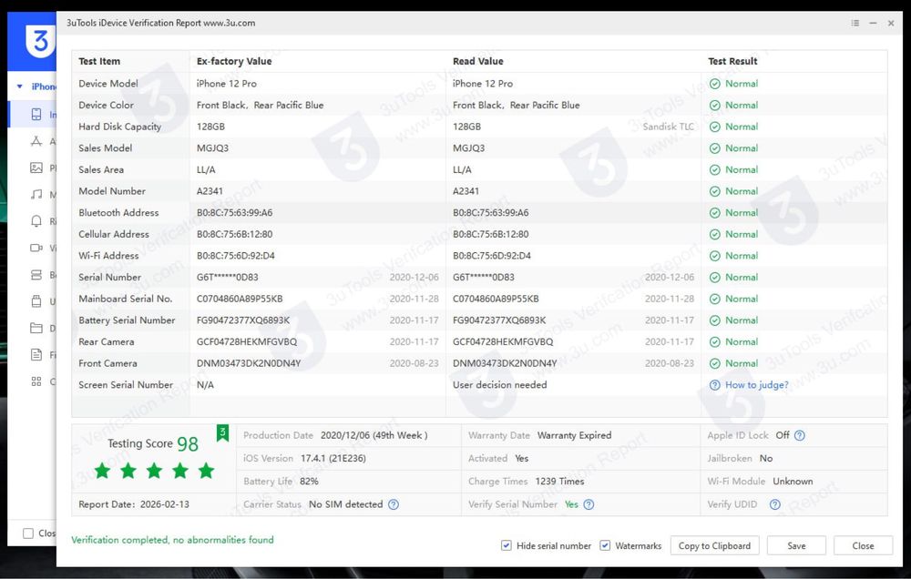 Iphone 12 PRO 128гб NEVERLOCK | Айфон 12 про 128гб Неверлок