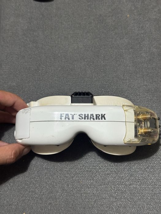 Fat Shark Dominator HD3 - Óculos FPV