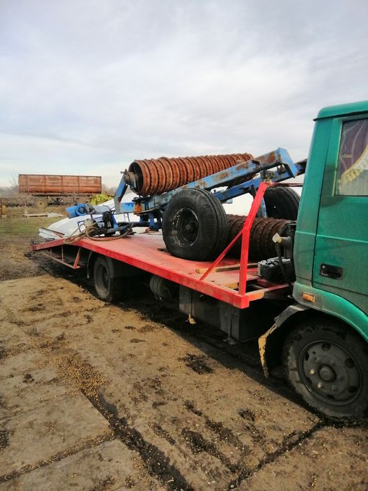 Евакуатор Царичанка!