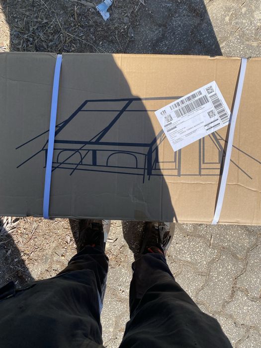 Tenda insulflavel 4X3