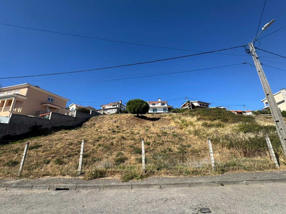 Terreno à venda em Lamego