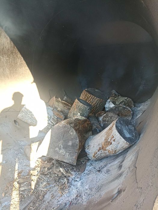 Kocioł na biomasę drewno 900kW