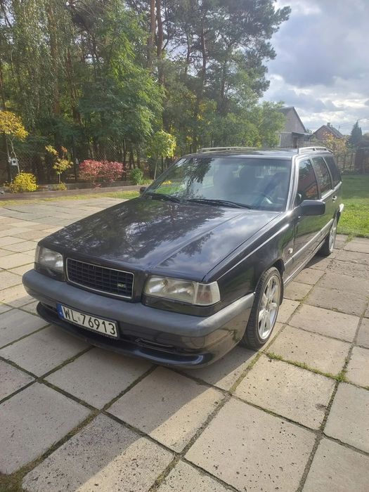 Volvo 850