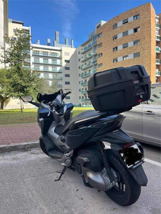 Honda Forza 300 (2019)