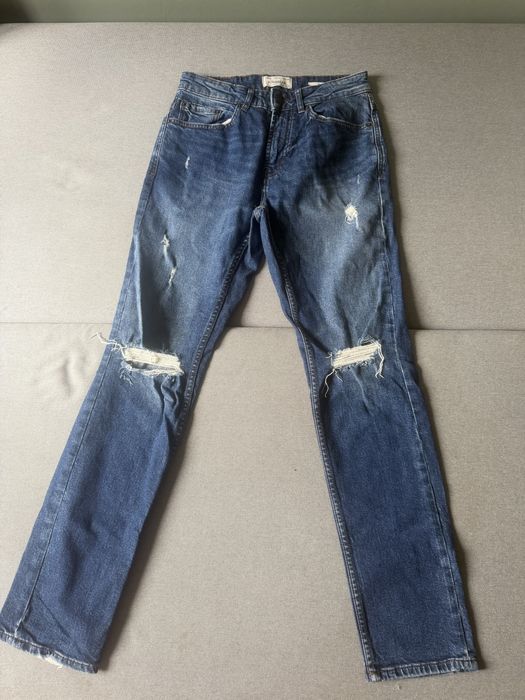 Spodnie męskie Pull&Bear