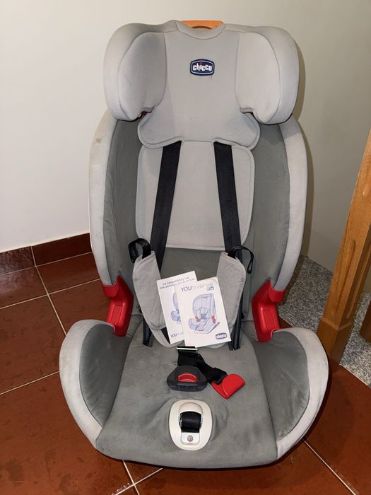 Cadeira CHICCO isofix 9-36 Kg