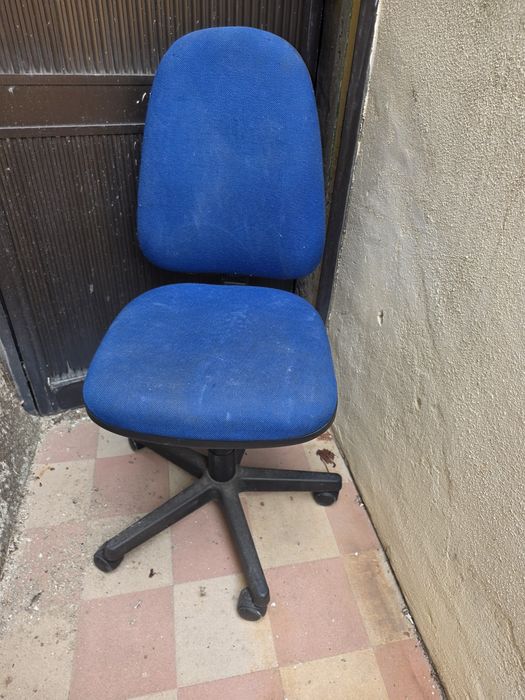 Cadeira rotativa