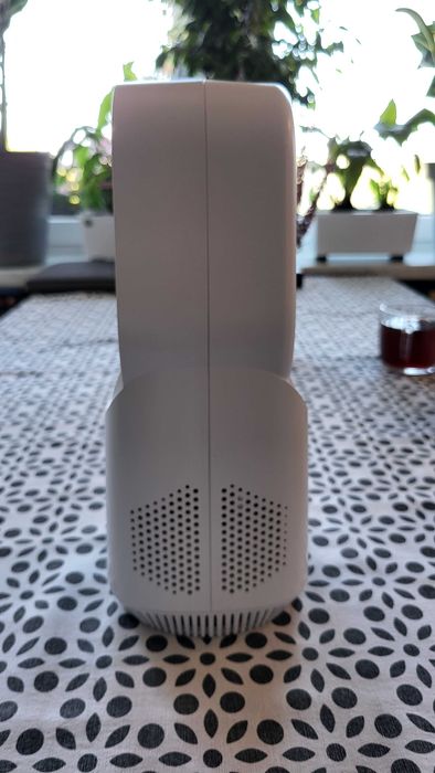 Wentylator bezłopatkowy SilverCrest SRTVA 5 A1 z podświetleniem LED