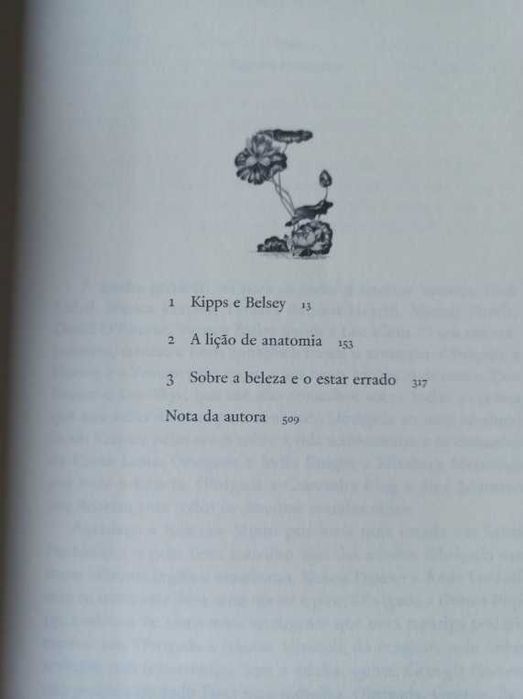 Uma Questão de Beleza - Zadie Smith