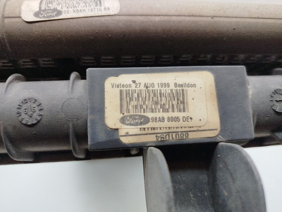 Conjunto de radiadores - FORD FOCUS (DAW, DBW) | 98 - 09
