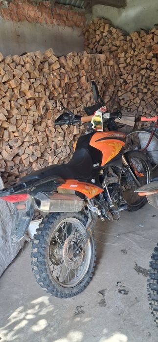 Мотоцикл шенерай 250