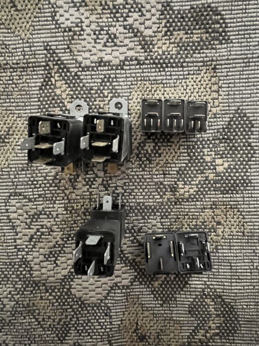 Трамплер,катушки,замки,датчики,провода,Ваз,Уаз,ГАЗель