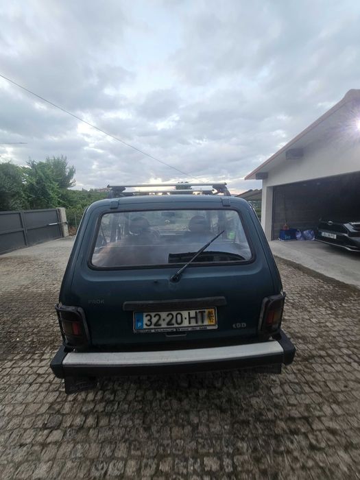 Lada Niva Prok 1.9 diesel
