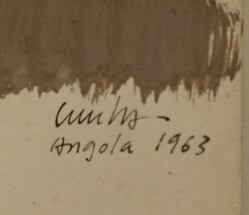 Pintura de Cunha