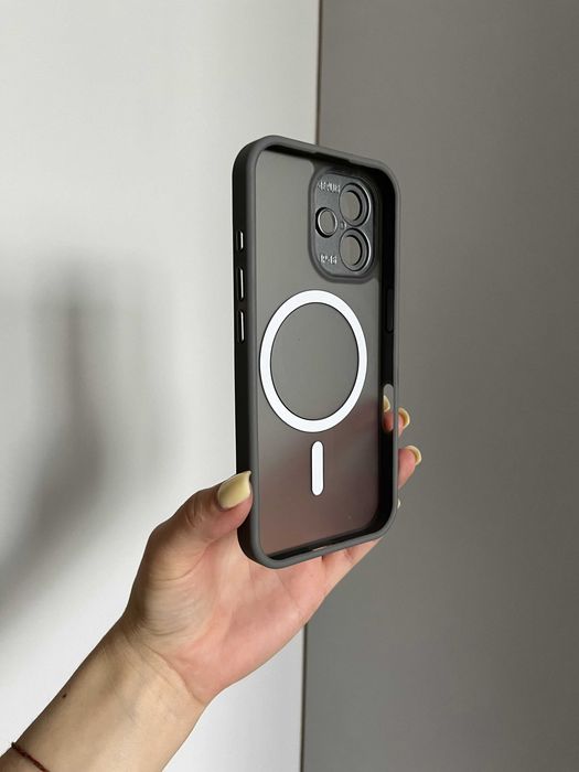 Чохол WMatte Magsafe для iPhone 16 Plus чехол айфон 16 плюс магсейф