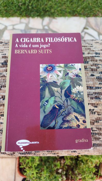 A Cigarra Filosófica
