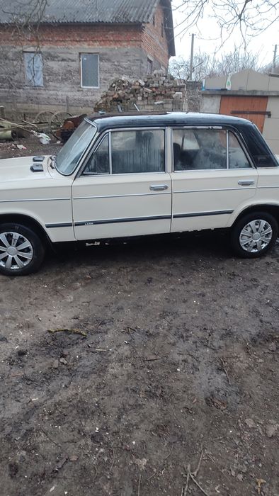 ВАЗ 2103 на ходу