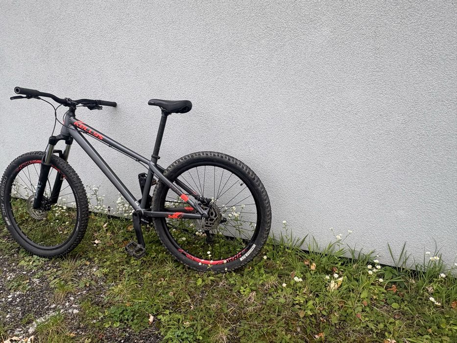Kellys Whip 50 rama L