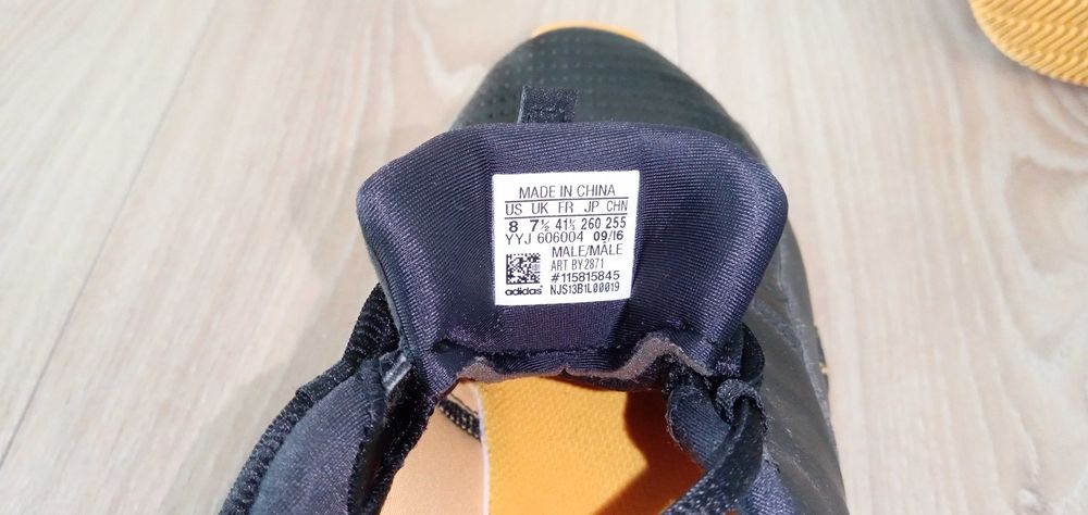 Sapatilhas Adidas Training Crazytrain Pro M - 41 1/3