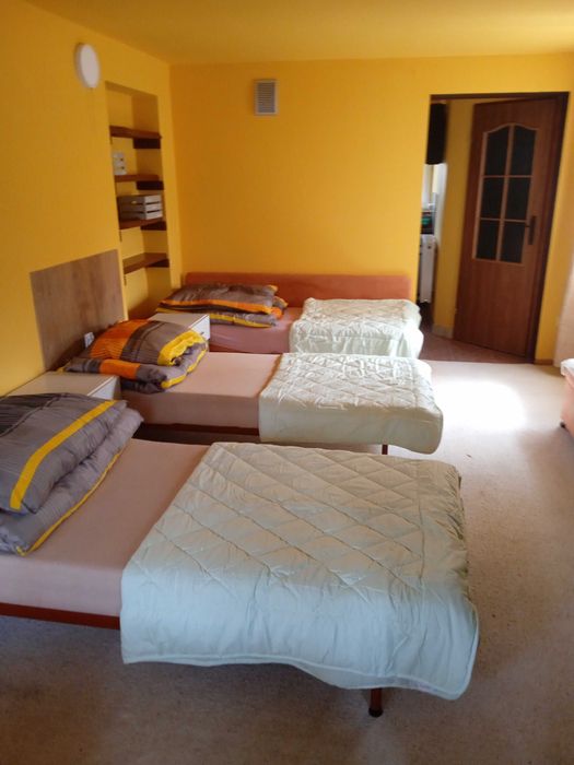 Mieszkania dla pracowników w centrum LUBRANCA