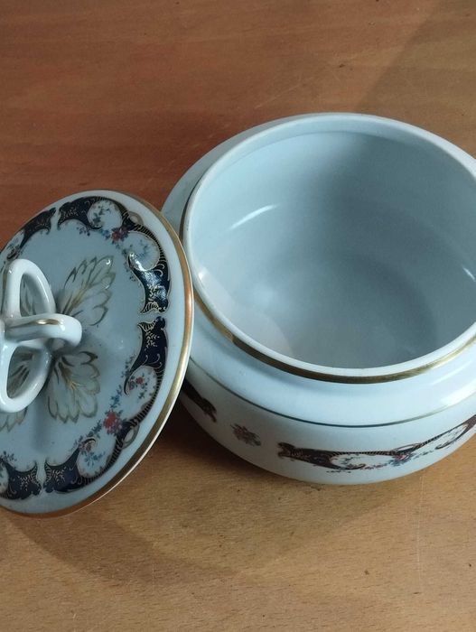 Caixa de Porcelana Portuguesa - Artibus