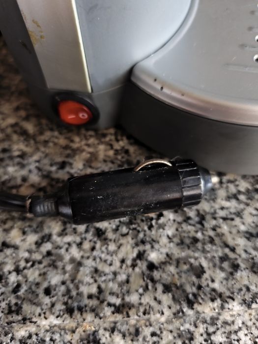 Maquina de café para camião