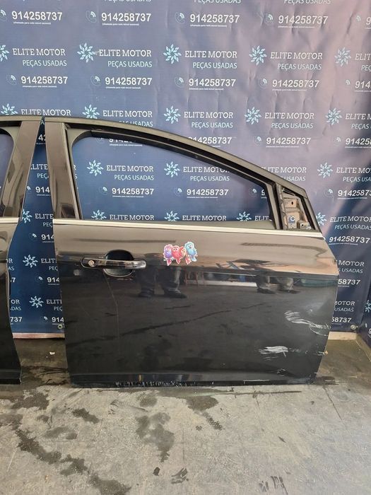 Porta usada FORD FOCUS 3 III CARRO frente esquerda direita ENVIO