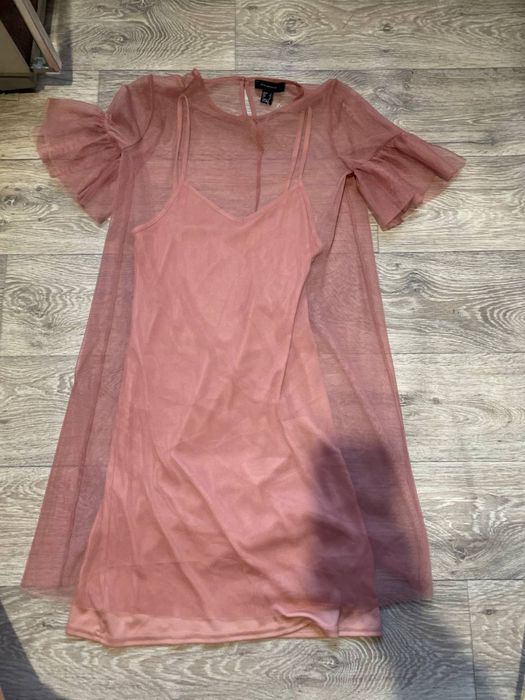 Шикарное платье с-м