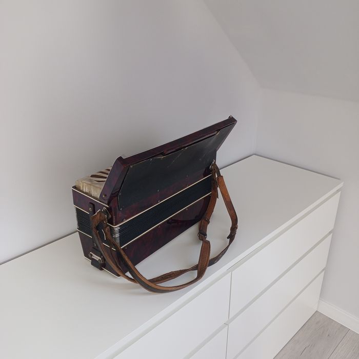 Akordeon Piacordia Piękny 120 B