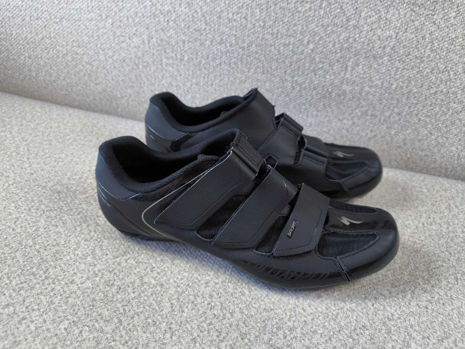 Велотуфли Specialized SPORT RD, шоссе, р. 46 (стелька 29,5 см)