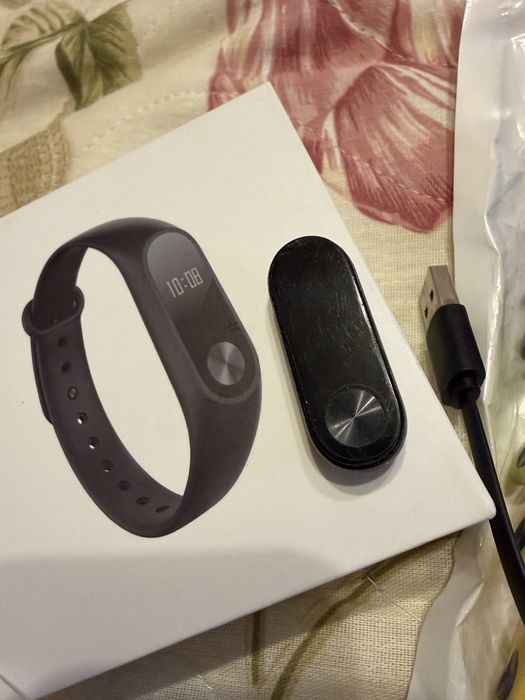 Xiaomi mi band та браслети